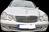 Mercedes-Benz Mercedes C 220 CDI W203 Bj 2006 - Mercedes-Benz C-Klasse: W203