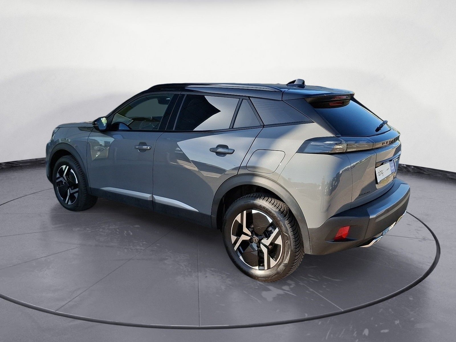 Peugeot 2008 PureTech 130 EAT8 * GT *  KAMERA ALCANTARA imagem 3