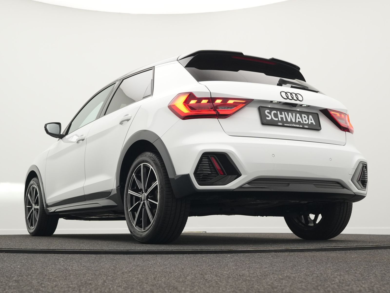 Audi A1 - Bild 25
