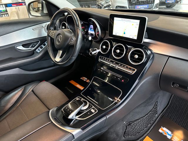 Mercedes-Benz C 180 *Tempo*Navi*Spur*Park-Assist*LED*2-Zonen*