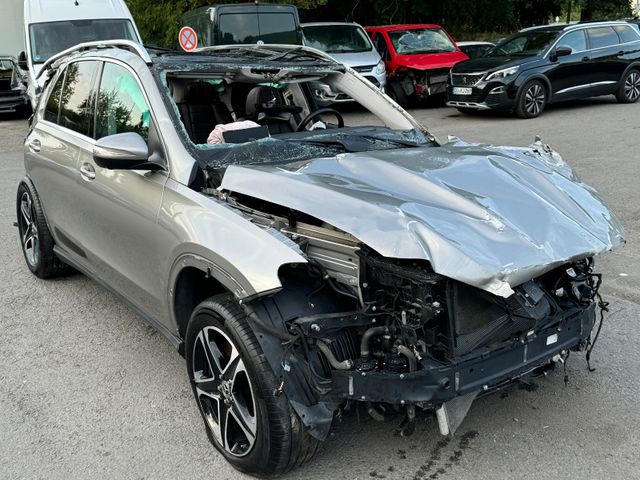 Mercedes-Benz GLE 350 GLE -Klasse GLE 350 de 4Matic