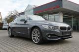 BMW 430i Cabrio xDrive Steptronic Luxury-Line *NAVI* - BMW: Roadster, Allradantrieb