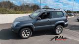 Toyota Land Cruiser KDJ 125 3.0 D-4D 16V - Toyota Land Cruiser aus 2006