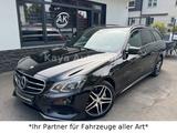 Mercedes-Benz E 350d BlueTec AMG-Line ILS AHK Distronic - Mercedes-Benz E 350: Bluetec
