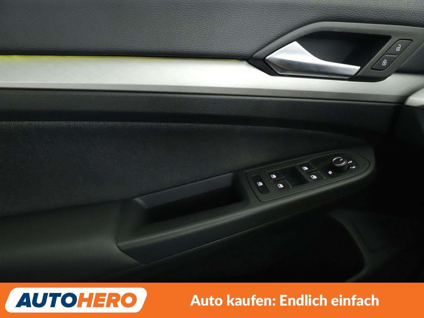 Volkswagen Golf VIII 2.0 TDI Life Aut*LED*ACC*PDC*SHZ*KLIMA, миниатюра 25