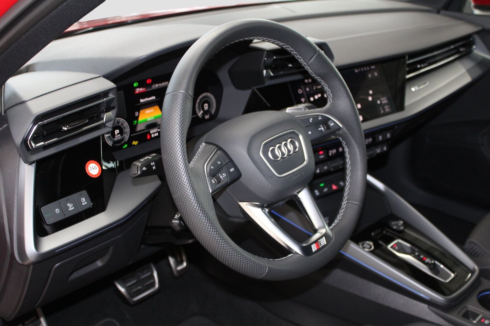 Audi A3 - Bild 11