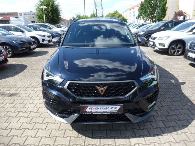 Fahrzeugabbildung CUPRA Ateca 2.0 TSI (300 PS) 4Drive DSG + AHK