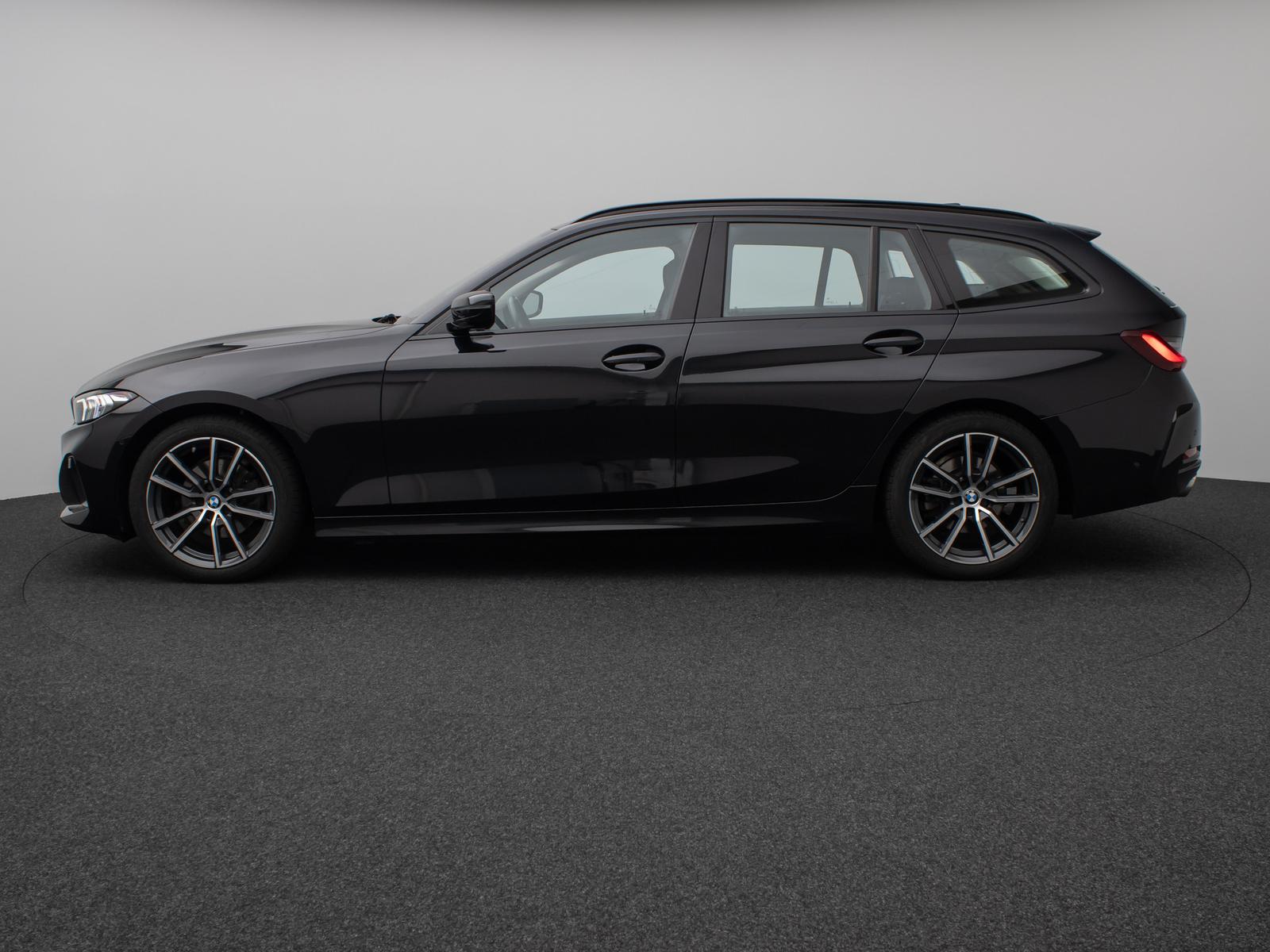 BMW 320 d xD Kamera DAB MSport Fernlichtassis 18Zoll, миниатюра 11