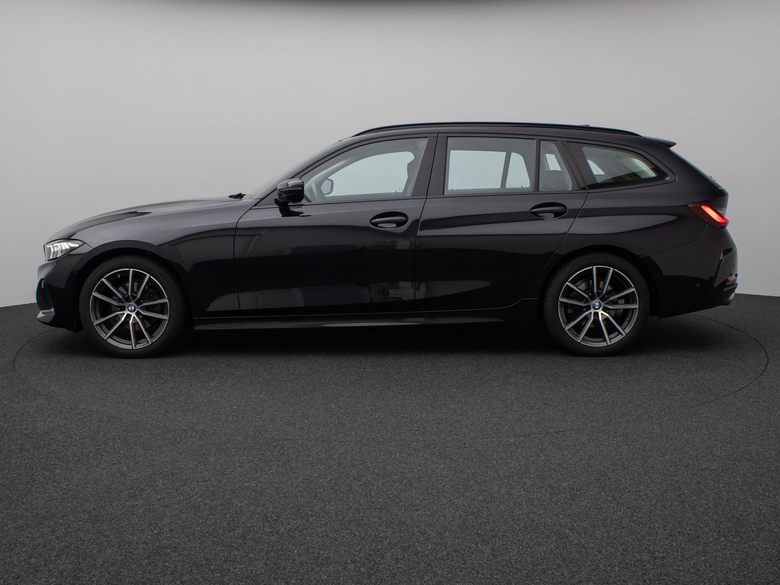 Fahrzeugabbildung BMW 320d xD  Kamera DAB MSport Fernlichtassis 18Zoll
