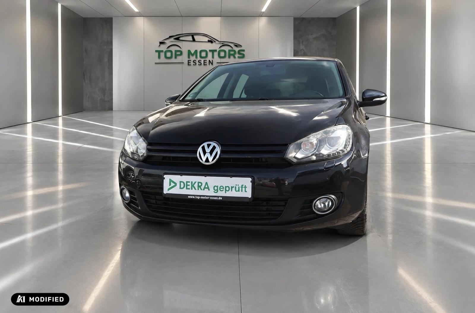 Volkswagen Golf VI Match 1,2 Steuerkette neu