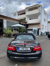 Mercedes-Benz E 500 Cabriolet  - Mercedes-Benz E 500 von privat