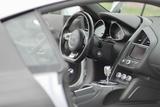 Audi R8 V10 Handschalter Facelift Carbon Suzukagrau - weiße Audi R8