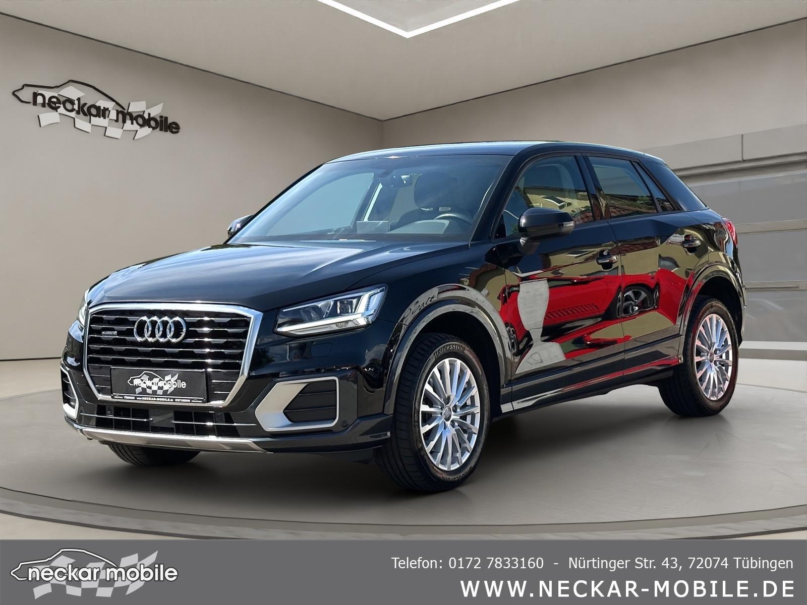 Audi Q2 40 TFSI quattro design Leder LED NAVI KAM PDC, миниатюра 2