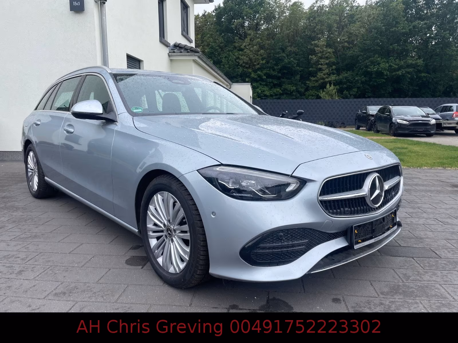 Mercedes-Benz C 200 C -Klasse T-Modell C 200 T