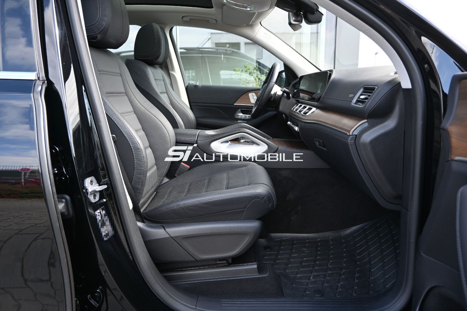 Fahrzeugabbildung Mercedes-Benz GLE 350 de 4MAT. °ACC°AHK°PANO°SITZBEL.°BURMEST°