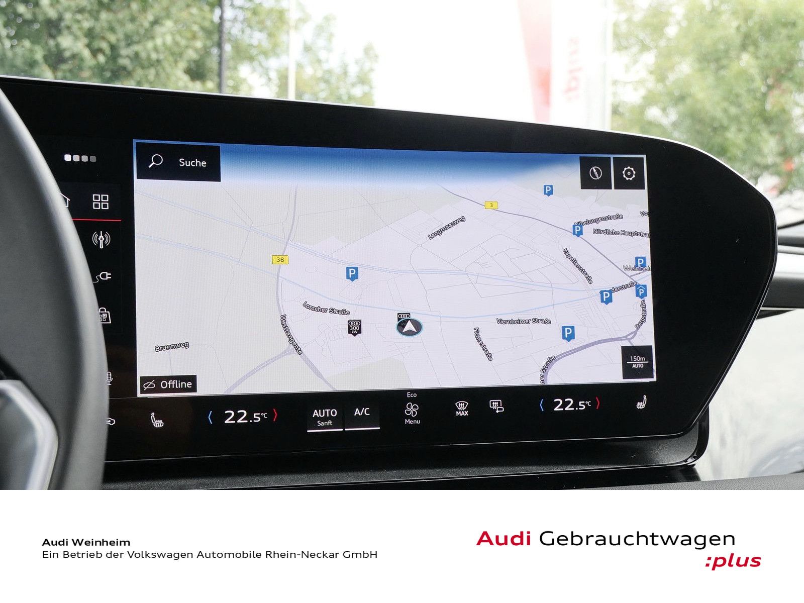 Audi Q6 e-tron - Bild 17