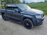 Volkswagen Amarok - blaue Volkswagen Amarok