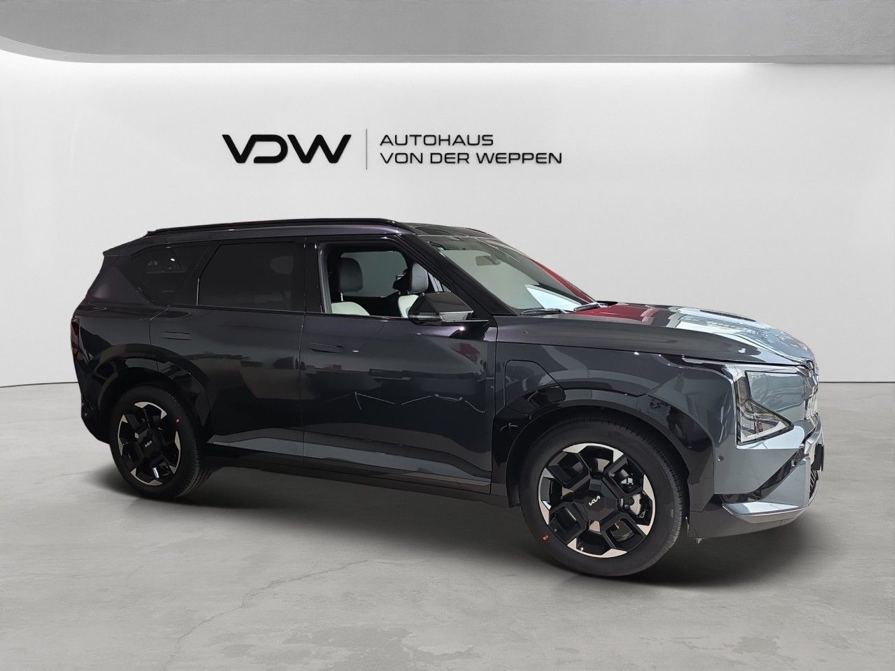 Kia EV5 - Bild 10