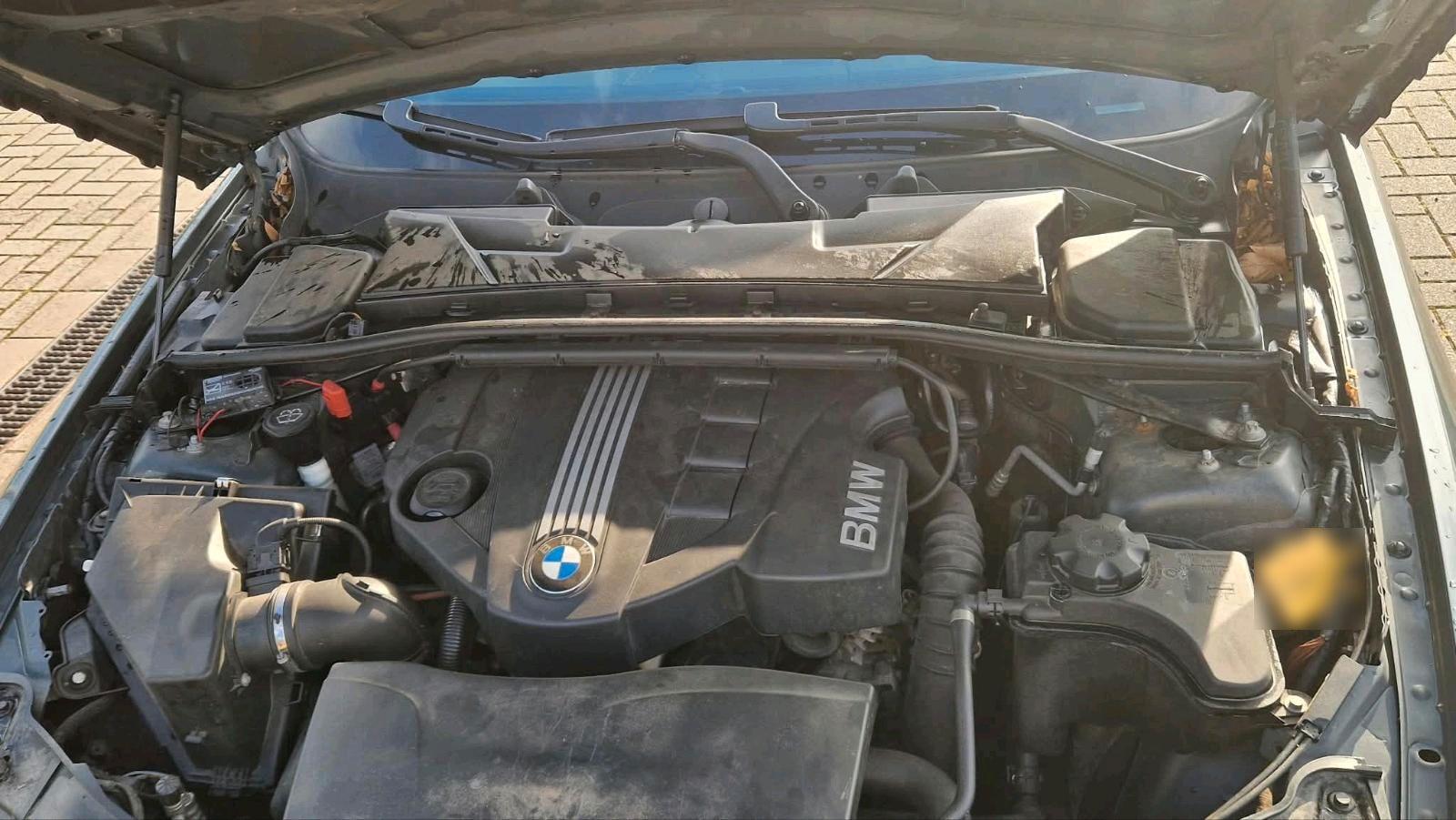 BMW 318 2010 — photo 7
