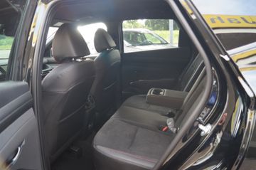 Hyundai Tucson1.6T-GDI Hybrid N Line AUT.-NAVI-LED-KRELL