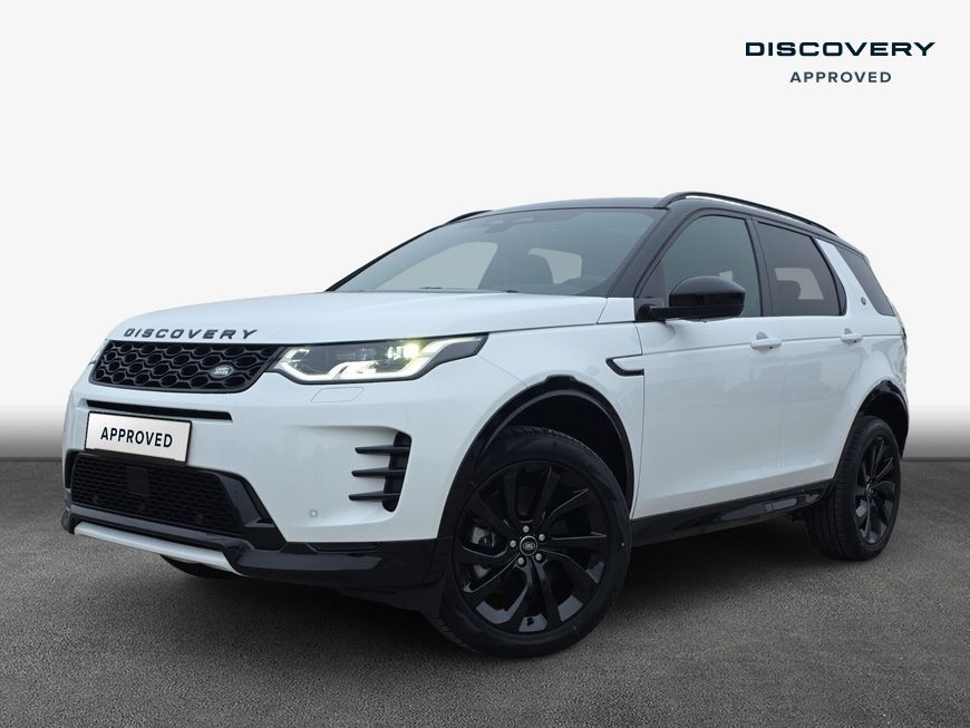 Land Rover Discovery Sport D165 Dynamic SE 120 kW, 5-türig 