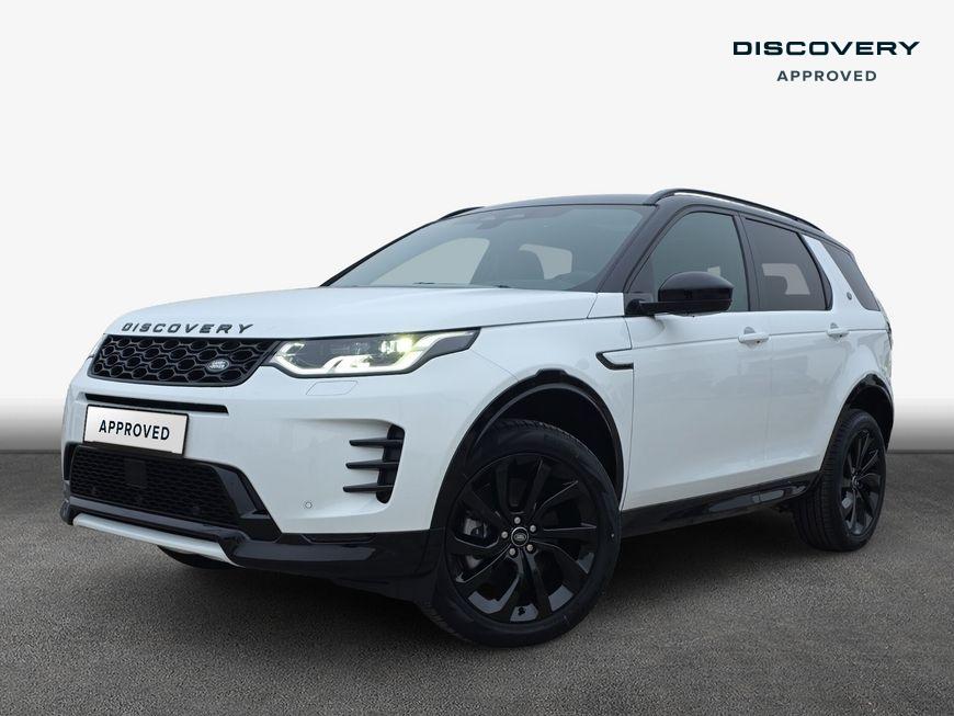 Land Rover Discovery Sport D165 Dynamic SE 120 kW, 5-türig 