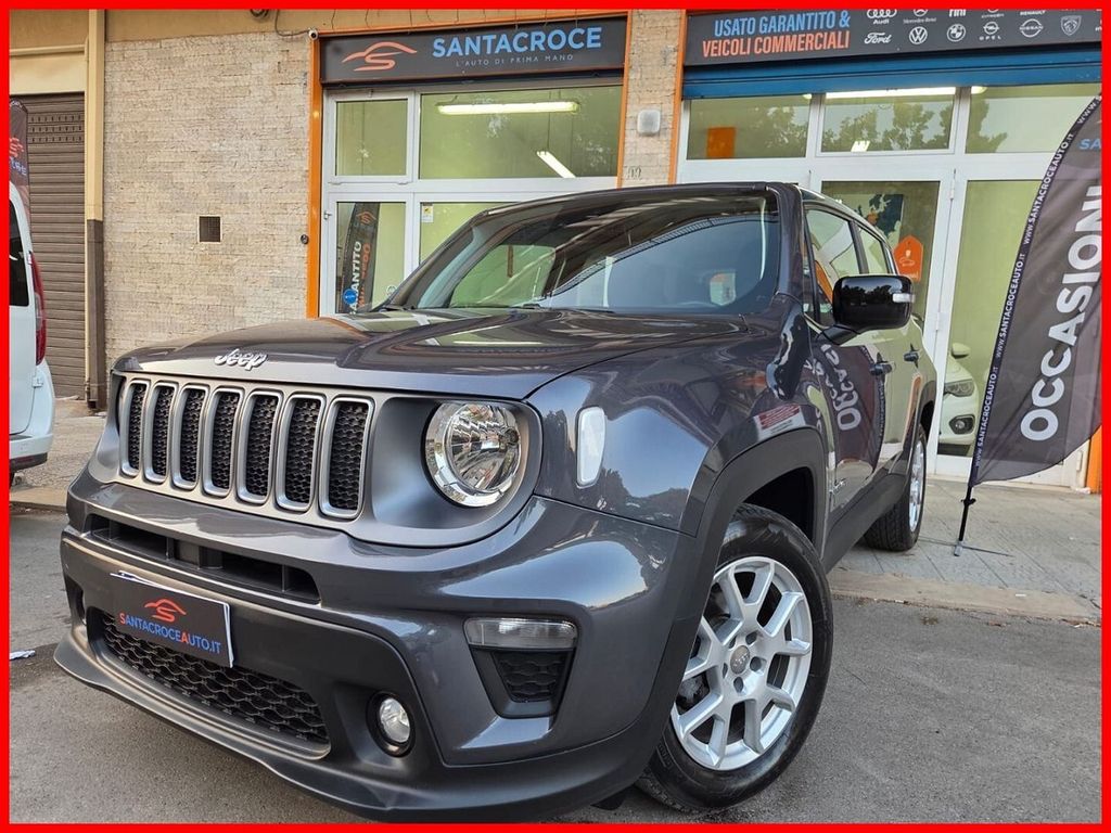 Image of Jeep Renegade