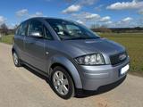 Audi A2 1.4  *TOP ZUSTAND* Sitzheizung Garagenfahrz. - Audi A2 aus 2005