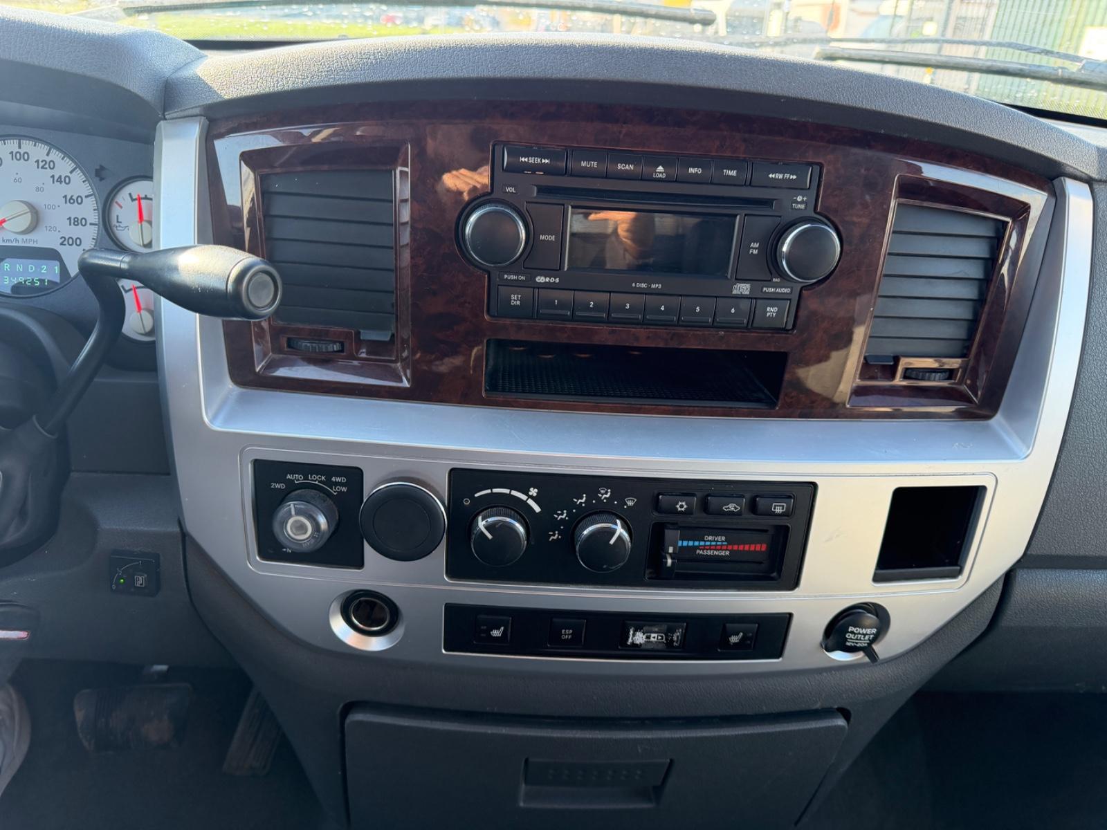 Dodge Ram 2008 — photo 13
