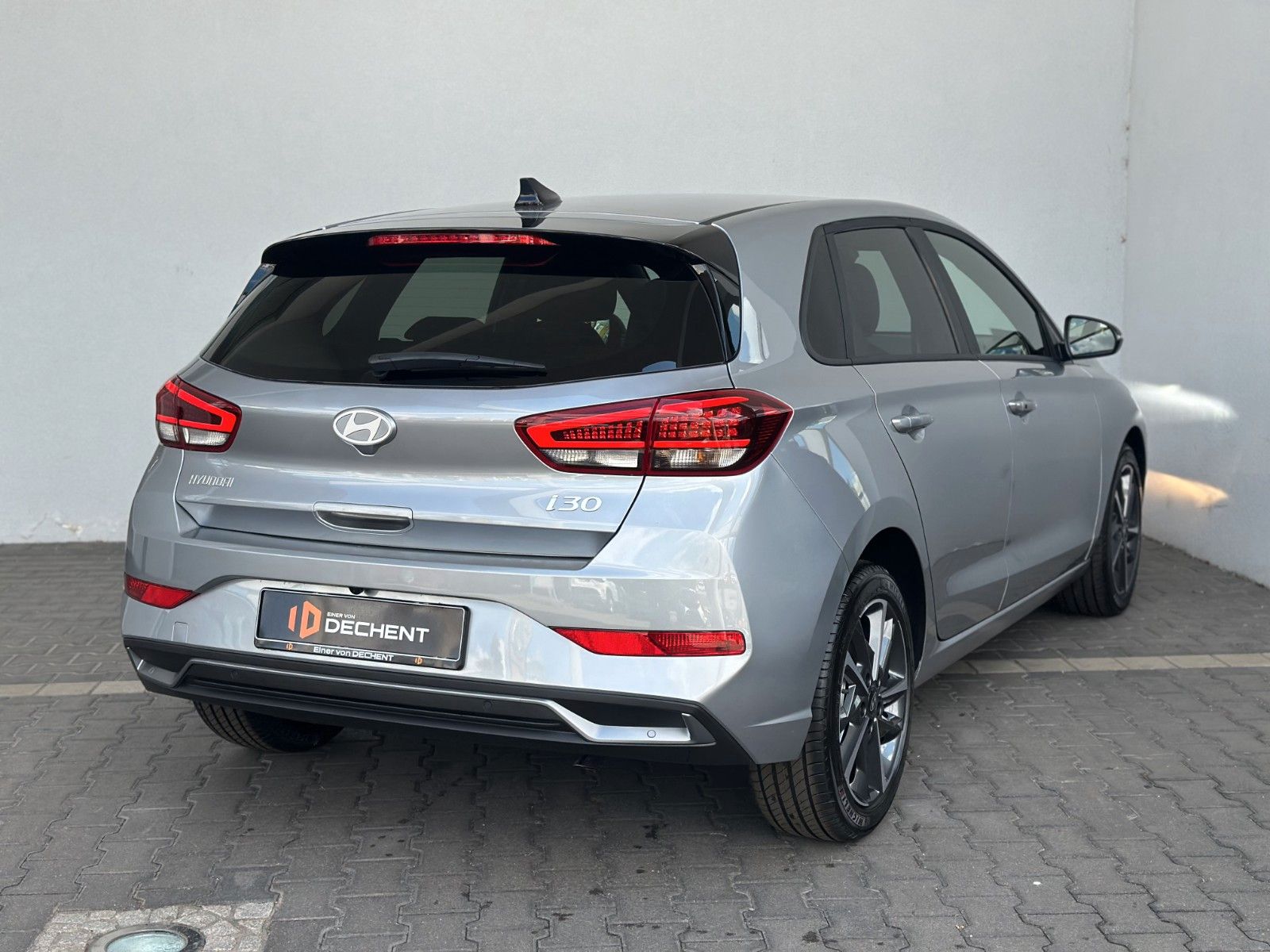 Fahrzeugabbildung Hyundai i30 Advantage Plus-Paket Toterwinkel/Navi!