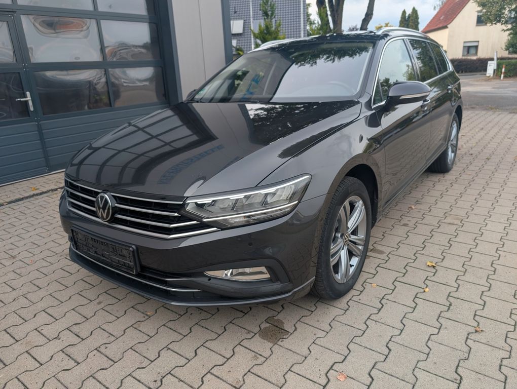 Image of Volkswagen Passat Variant