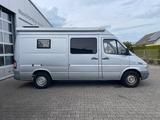 Mercedes-Benz Sprinter Kasten 211 CDI Wohnmobil - Mercedes-Benz Wohnmobil