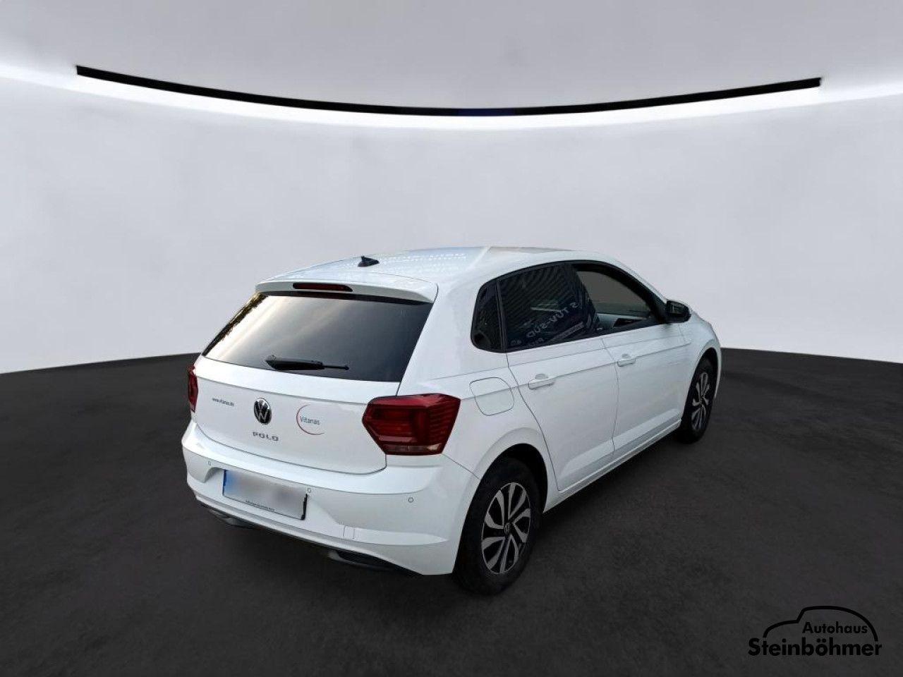 Volkswagen Polo ACTIVE 1.0TSI NAV AppCon SHZ Galway Navi, миниатюра 2