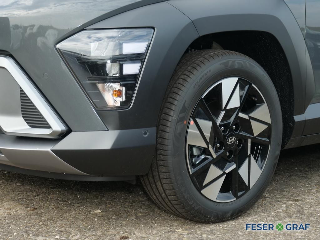 Hyundai KONA - Bild 10