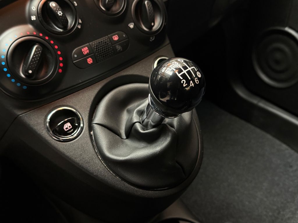 FIAT 500 Cult|23tkm|USB|AUX|GRA|Klimaanlage FIAT 500 Cult|23tkm|USB|AUX|GRA|Klimaanlage