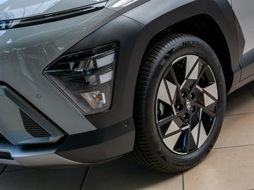 Hyundai Kona 1.6 Trend Hybrid 2WD Autobahnassistent