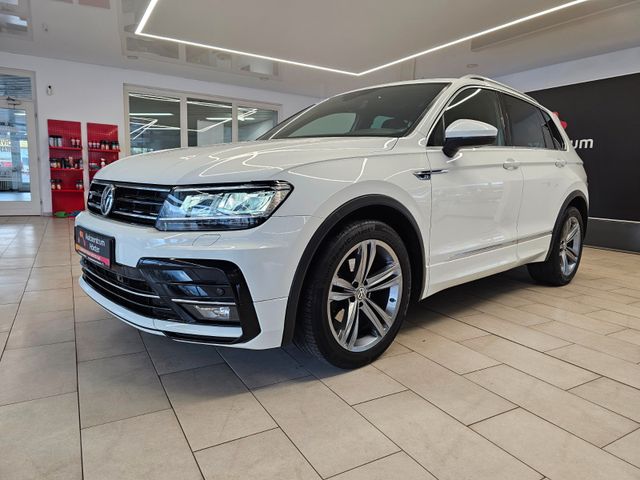 Volkswagen Tiguan 2.0TDI 3xR-LINE*HIGHLINE*PANO*AHK*KEYLESS