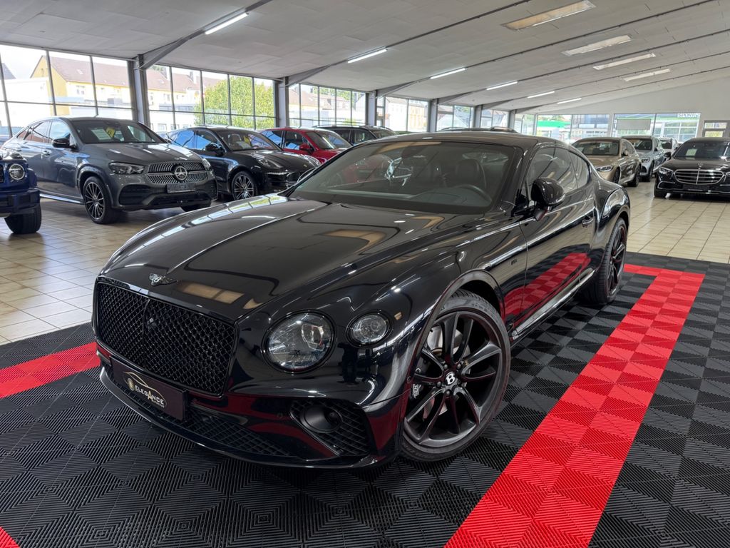 Image of Bentley Continental GT