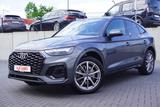 Audi Q5 SB S-Line 45 TFSI quattro s-tronic LED Navi S - Audi Q5 Gebrauchtwagen in Berlin