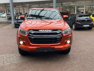 Fotografie des Isuzu D-MAX LS DoubleCab AWD SHZ 5 Jahre Garantie