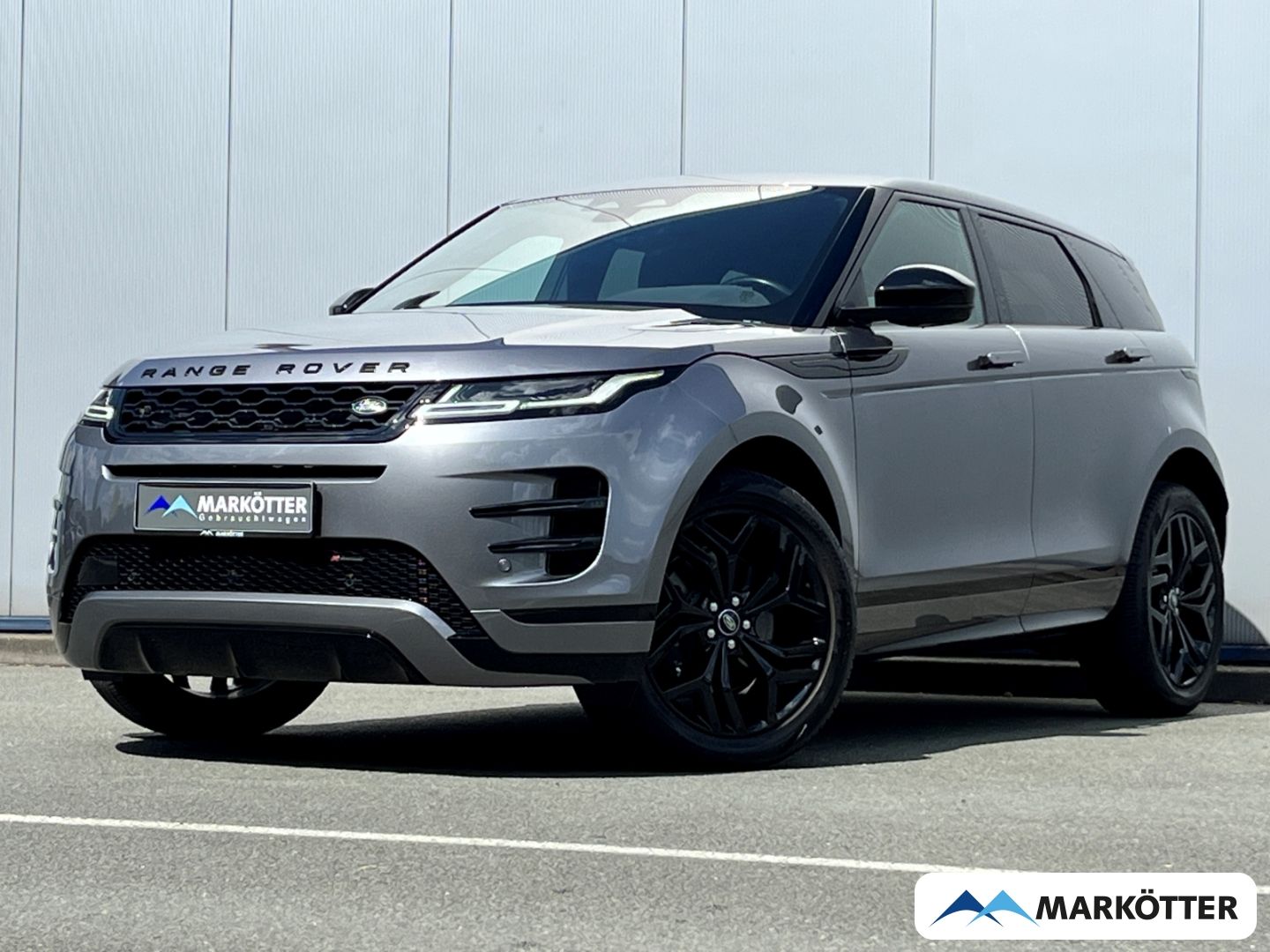 Land Rover Range Rover Evoque P250 R-Dynamic HSE ACC/AHK