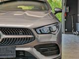 Mercedes-Benz CLA 220 AMG-Line*KAMERA*LED*LEDER*BI-COLOR SITZE - Mercedes-Benz CLA 220 mit Benzin-Antrieb: Automatik