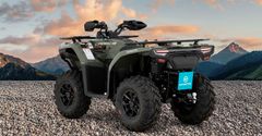 CFMOTO CForce 450 S EPS 4x4 ABS +++ SOFORT VERFÜGBAR