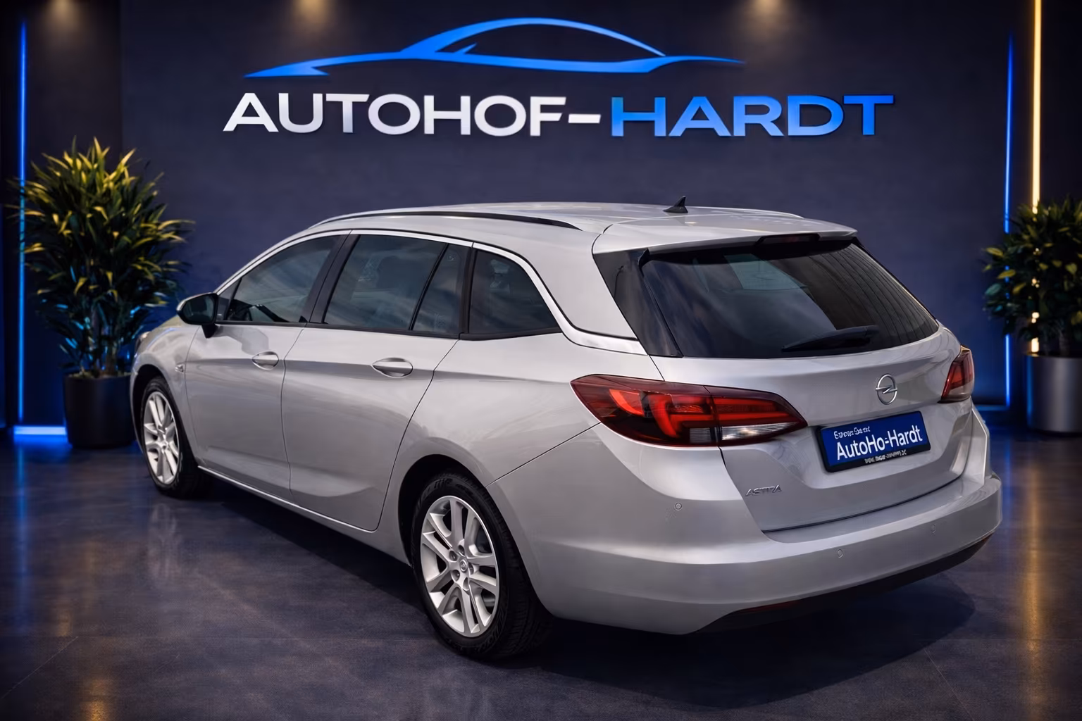 Opel Astra K Sports Tourer Elegance Start/Stop