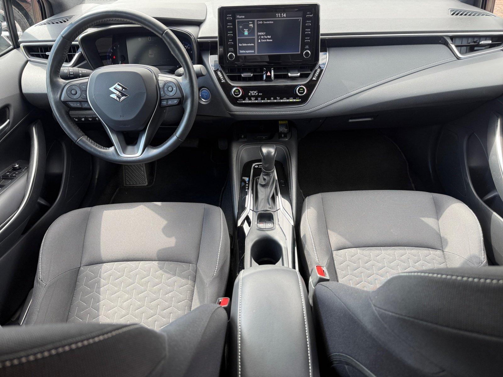 Suzuki Swace 1.8 Comfort+ NAVI + DAB-RADIO + CARPLAY