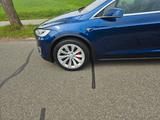Tesla Model X Performance Ludicrous*5Si* AP+ - blaue Tesla Model X