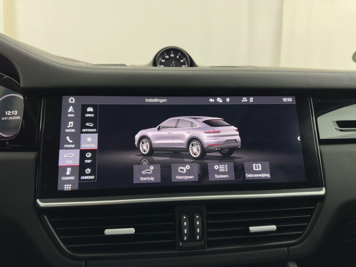 Porsche Cayenne Coupé 3.0 E-Hybrid (Plug-in) {SoH-100%}, миниатюра 21