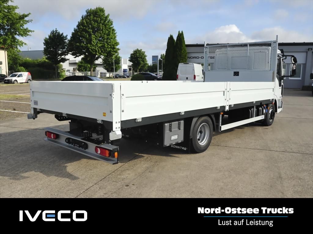 Fahrzeugabbildung Iveco EuroCargo ML 75E 19/P AHK Nebel MFL Klima
