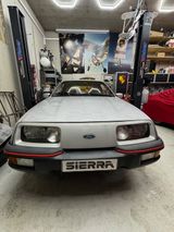 Ford Sierra XR4i - Erstlack! - Ford Sierra: Coupé