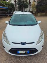 Ford Fiesta Fiesta+ 1.4 TDCi 70CV 5 porte - Ford Fiesta aus 2010: Tdci